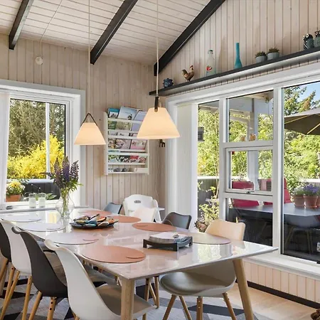 Bl1666-saltum-vikingebanke-5 Holiday home *