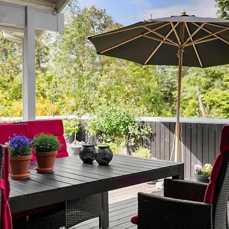 Bl1666-saltum-vikingebanke-5 Holiday home *