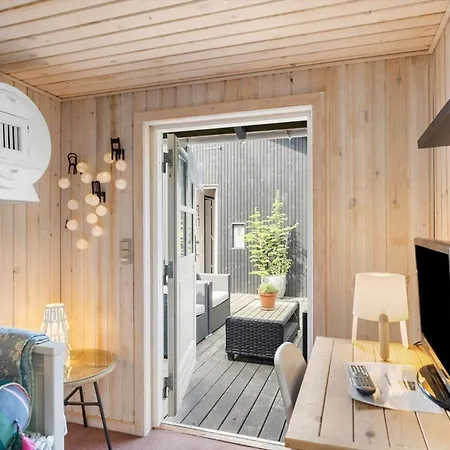 Holiday home Bl1666-saltum-vikingebanke-5 *