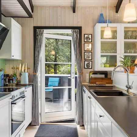 Bl1666-saltum-vikingebanke-5 Holiday home *