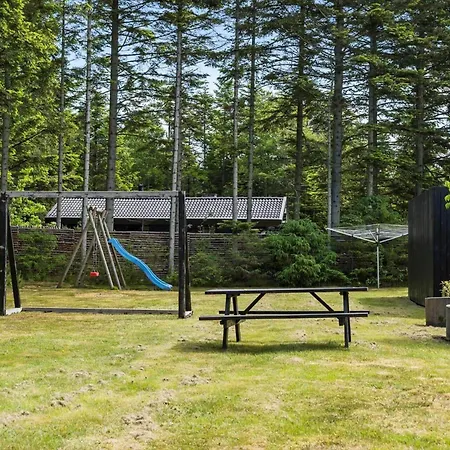 Holiday home Bl1666-saltum-vikingebanke-5 *