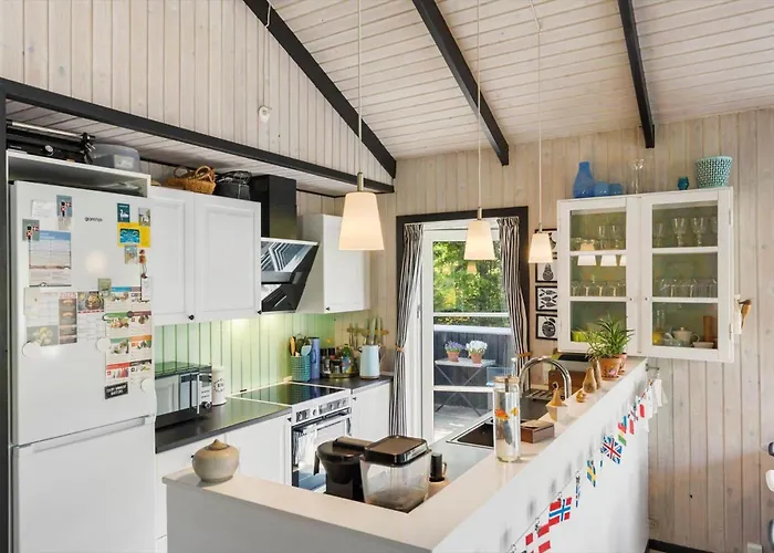 Дом отдыха Bl1666-saltum-vikingebanke-5 Сальтум